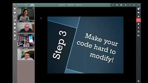 Graham Bolton -  What makes software hard to maint...
