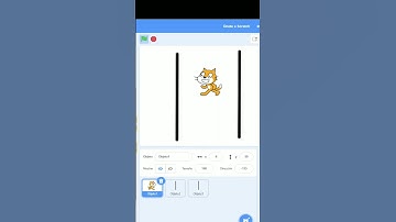 Scratch: ¡No atravesar paredes! 🌟🕹️ #shorts