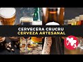 Entre la cultura y la cerveza, Casa Cru Cru. - Cómo elaborar cerveza artesanal.