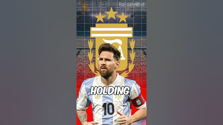 Is MESSI Holding Argentina BACK Now 👀 Scaloni Drops a BOMB After Colombia Game! 🇦🇷🔥