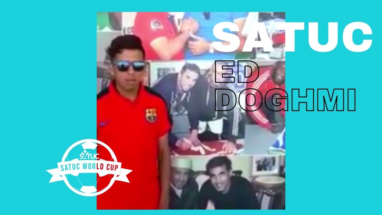 Ed Doghmi | SATUC Legacy  ساتوك