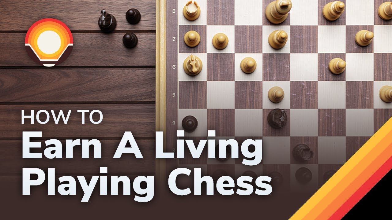 Play Chess & Earn Money! 