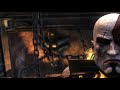 GOD OF WAR ASCENSION | PARTE 1 | FUGA DE PRISION