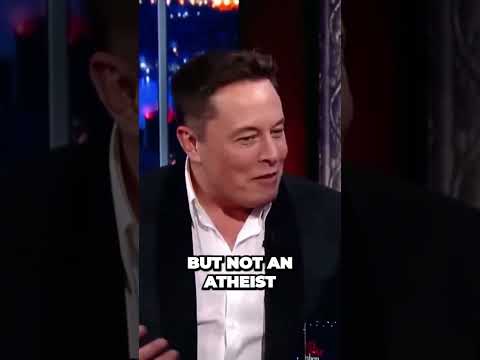 Elon Musk Uncovers Controversial Views on God and Religion - YouTube