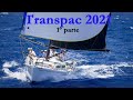 Transpac Race  2021- Los Ángeles-- Honolulu - 1º parte