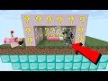 Minecraft: GLITCH LUCKY BLOCK BEDWARS! - Modded Mini-Game