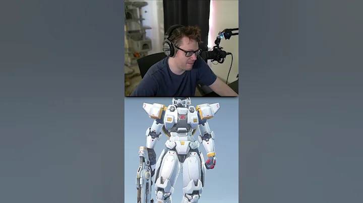 They nailed the sounds on the Gundam skins