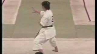 JKA Samurai Kata 66 (Chinte)