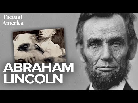 The Mysterious Photo of Abraham Lincoln | The Lost Lincoln