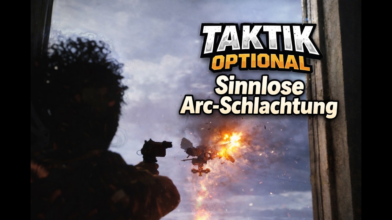 ARC RAIDER - #1 Sinnlose Arc-Schlachtung