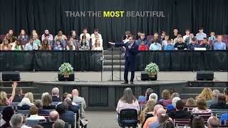 The Church of God is a Pentecostal Church | General Overseer Gary Lewis