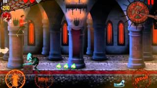 Escape from Transylvania - Android gameplay GamePlayTV screenshot 5