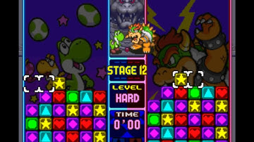 How to Train at: Tetris Attack - Training with Ultimate Bowser