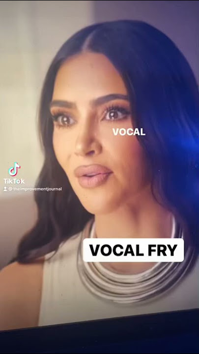 What is Vocal Fry?