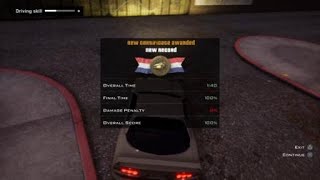 GTA: SA – DE: Driving School: City Slicker 100% (Gold) screenshot 1
