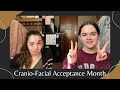 Cranio-Facial Acceptance Month