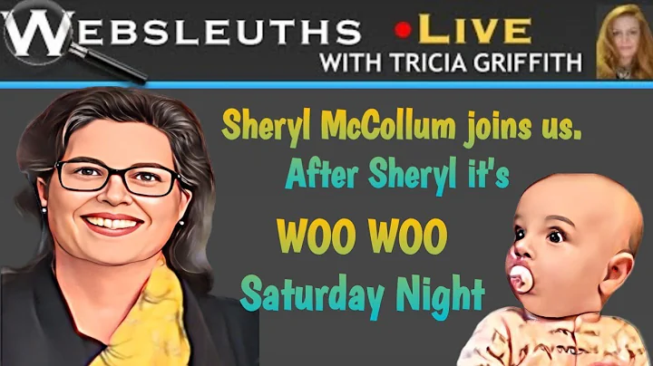 Nov 12 Sheryl McCollum then Woo Woo Saturday Night