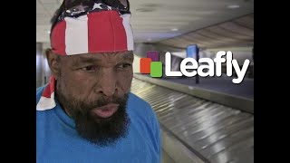Mr  T Sues Weed Company Leafly for Trademark Infringement