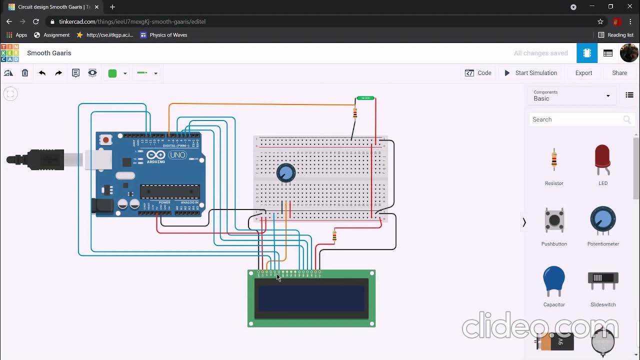 KANDREGULA ABHINAV||20ME30026||Pedometer in tinkercad||SEC-18||DIY-IIT ...
