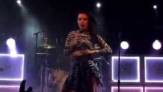 Charli XCX - Break The Rules - Brighton, 24th March 2015