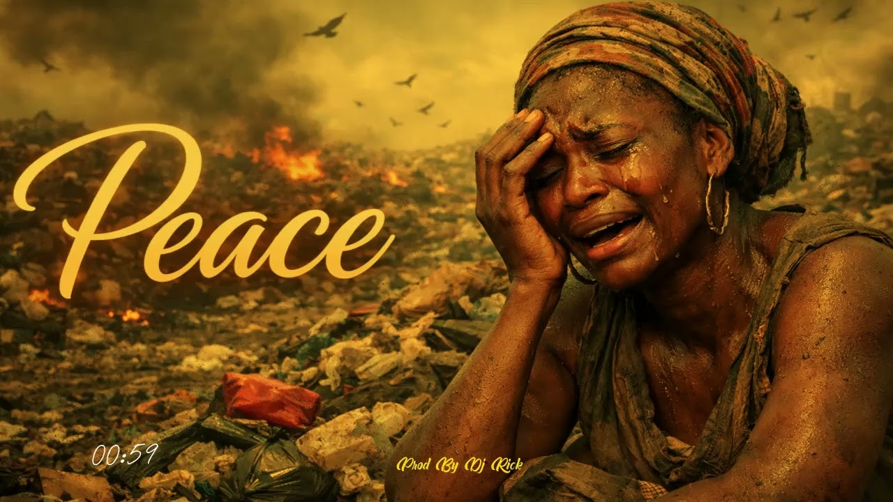 Sad Afrobeat Instrumental | Omah Lay x Rema Type Beat 'PEACE'