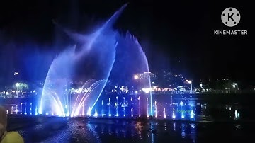 Dàn nhạc nước Công Viên 16 tháng 4 Phan Rang