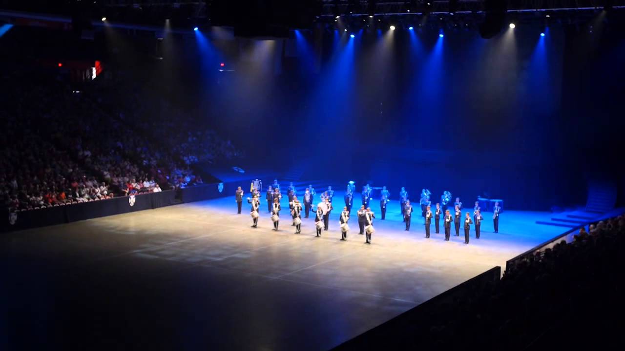 RNSIT 2015 - Figurativt program - Hemvärnets musikkår Eslöv / Home Guard Band of Eslöv