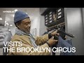 How Varsity Jackets &amp; Classic Tailoring Are Keeping History Alive | Visits: The Brooklyn Circus