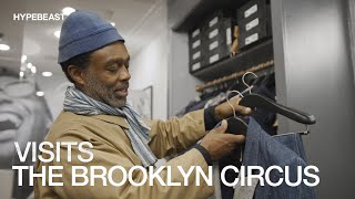 How Varsity Jackets & Classic Tailoring Are Keeping History Alive | Visits: The Brooklyn Circus