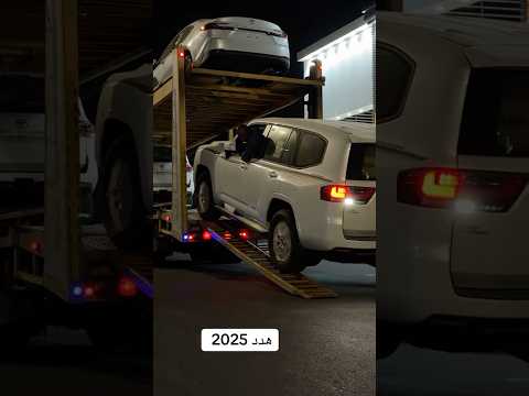 لاندكروزر جي اكس ار 2025 هدد 300 تويوتا 300  300 لاندكروزر