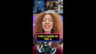 Cê tá ligado qual a relação do funk com camisa de time? Nois te passa a visão!