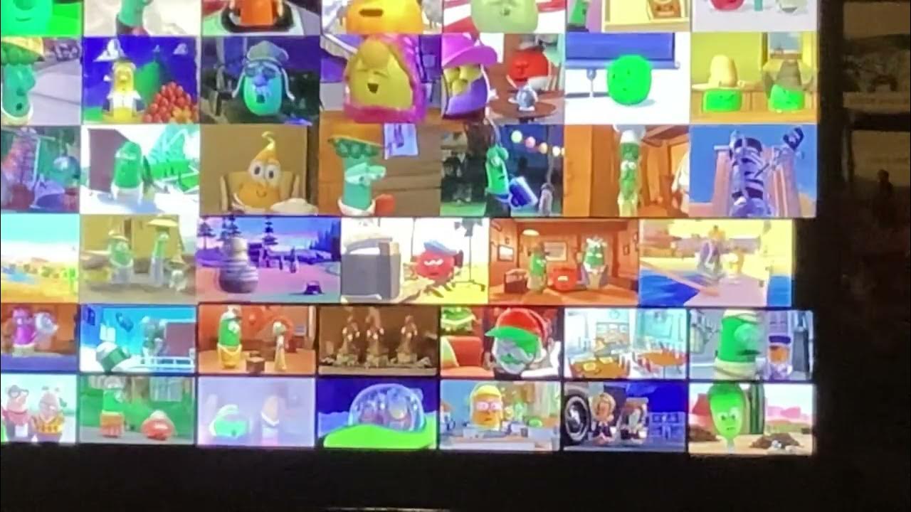 Every veggietales all episodes mainline played at the same time price