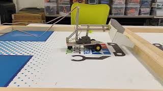 門前仲町教室 ロボット改造アイデアコンテスト作品 遅いマシン