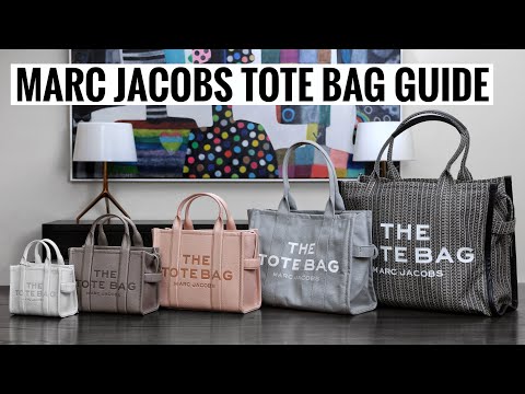 Marc Jacobs Tote Bag Review (+why everyone is obsessed with it