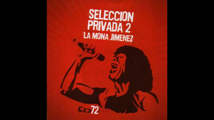 La Mona Jimenez  13-Terry (en vivo)