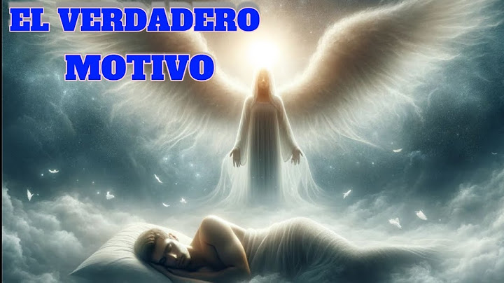 verdadero motivo de este extraño suceso