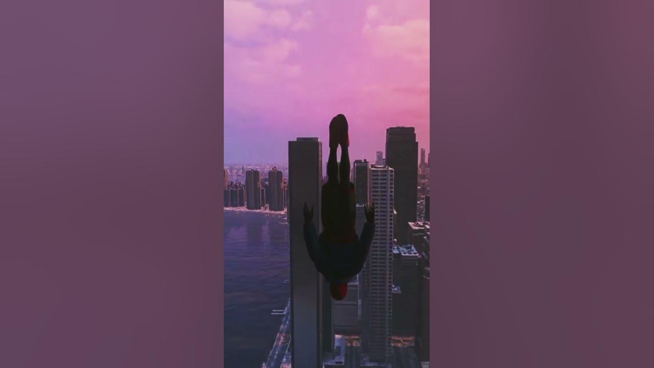 Spider man Miles Morales