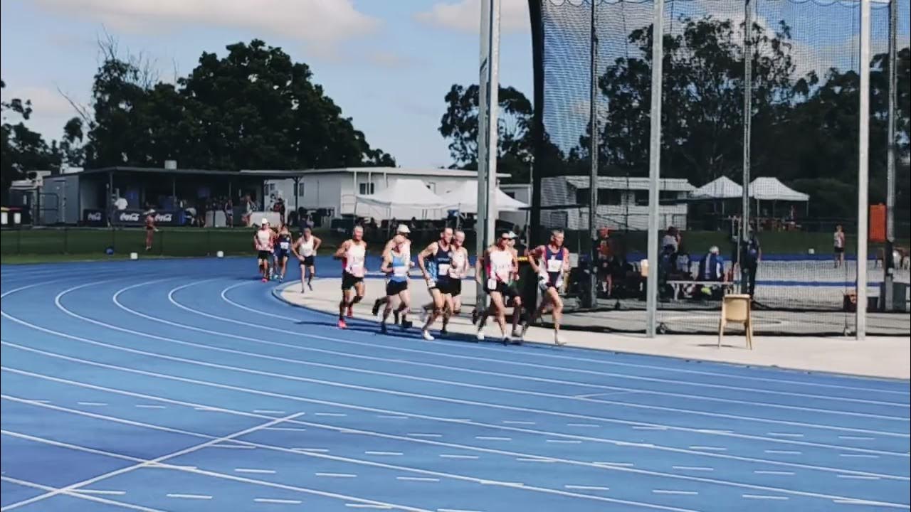 Australian Masters Athletics Championships Brisbane 2022 1500m M6069