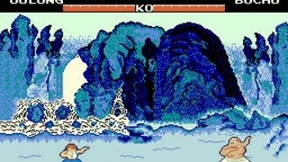 イーアルカンフー / Yie Ar Kung-Fu 9999900pts P*ALL part 1 of 6