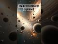 Not a Black Hole: The Great Attractor