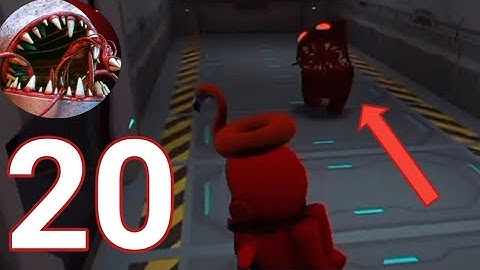 Imposter Hide 3D Horror Nightmare - Gameplay Walkthrough Part 20 - Levels 7 - 8  (Android)