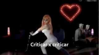 Fangoria - Criticar por Criticar [Karaoke/Instrumental] HD