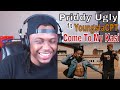 Priddy Ugly ft YoungstaCPT - Come To My Kasi (Official Music Video) - Reaction