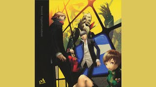 A New World Fool [Persona4 Original Soundtrack]