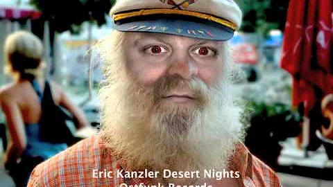 Eric Kanzler - Desert Night Ostfunk records