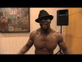 Squeegee Lo (Terry Crews) Dances to Busta Rhymes "Don't Touch Me"