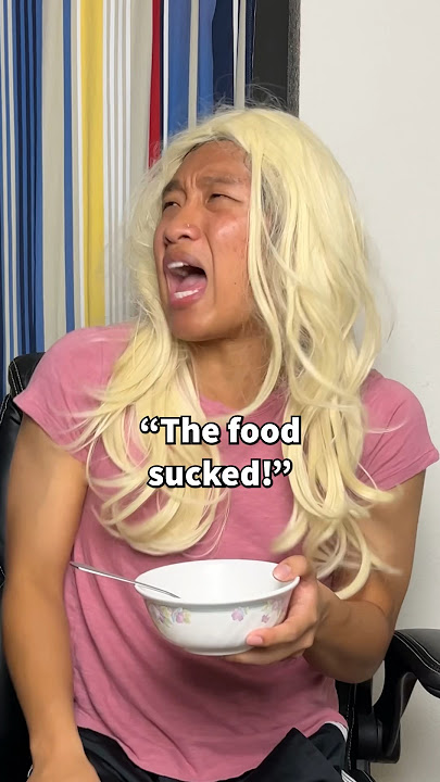If Asian Parents Adopted A Karen