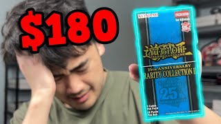 Opening The Most Expensive YuGiOh Booster Box??? (Was It Worth?)