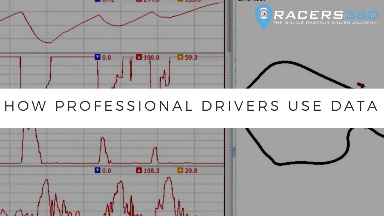 Data Overview - How Professional Racecar Drivers Use Data - YouTube