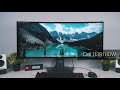 The BEST ULTRAWIDE for Productivity? Dell Ultrasharp U3818DW Review - 38" USB-C 10-Bit Monitor